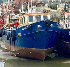 Steel Trawler / Workboat - Wyndup S408 - ID:106045