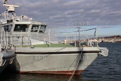 Sabre - former Royal Navy Patrol Boat - ID:128095