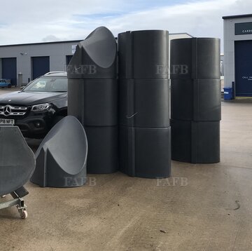 MATRIX UK500 PONTOONS